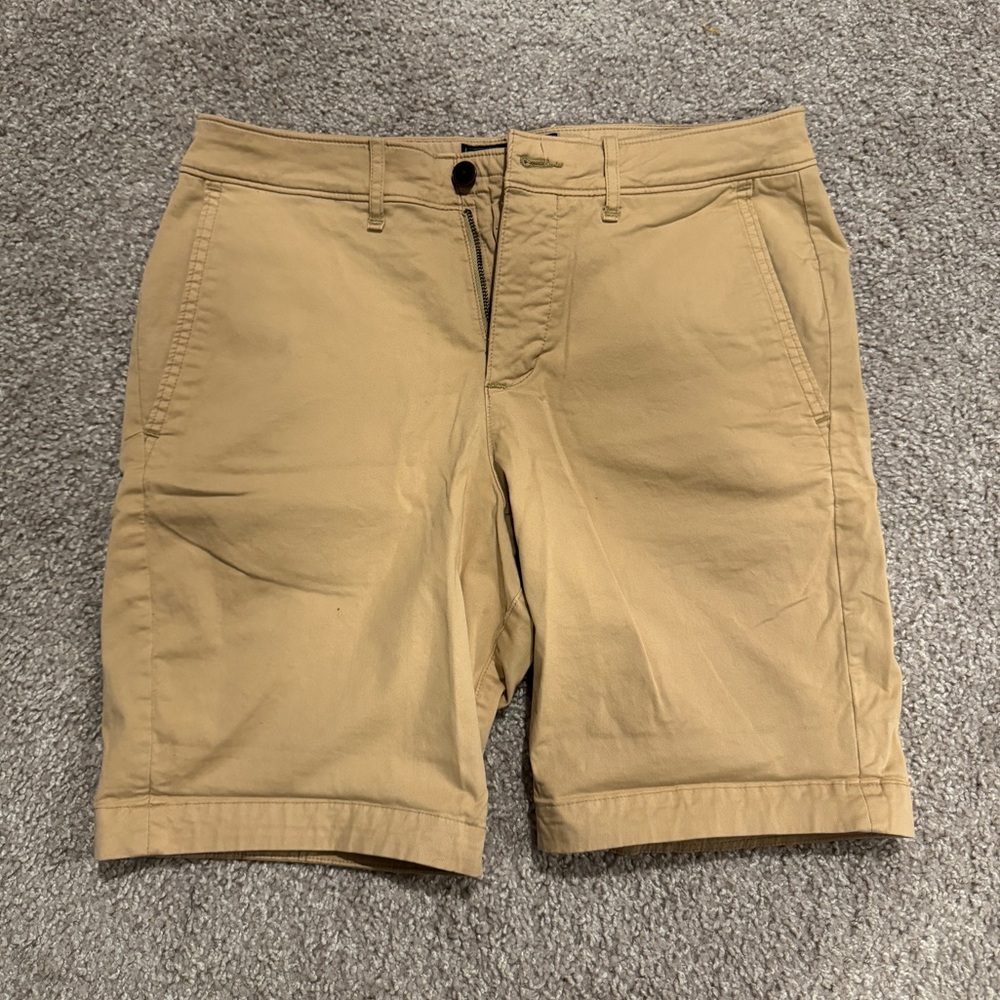 Abercrombie Khaki Shorts